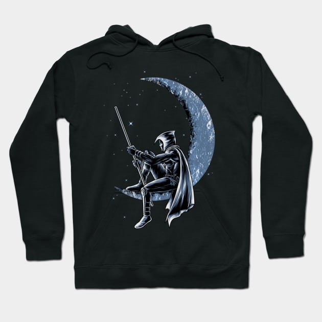 Moonworks Hoodie by joerock